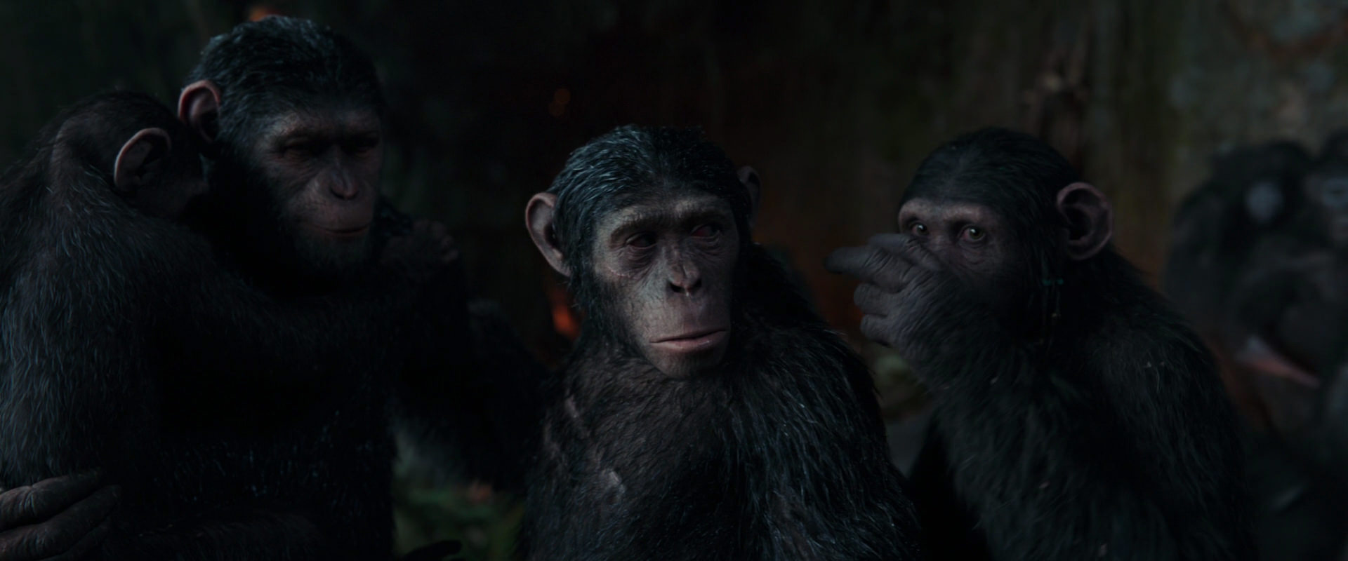 War for the Planet of the Apes (2017) screencap 1641