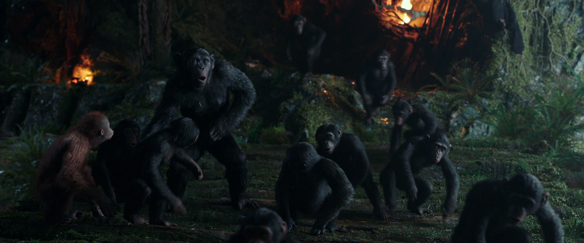 War for the Planet of the Apes (2017) screencap 1647