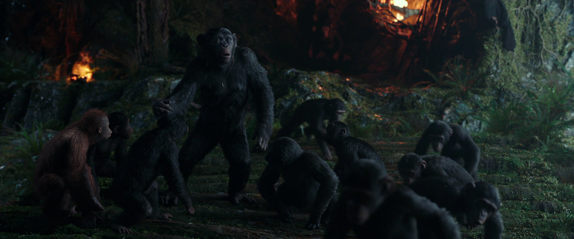 War for the Planet of the Apes (2017) screencap 1650