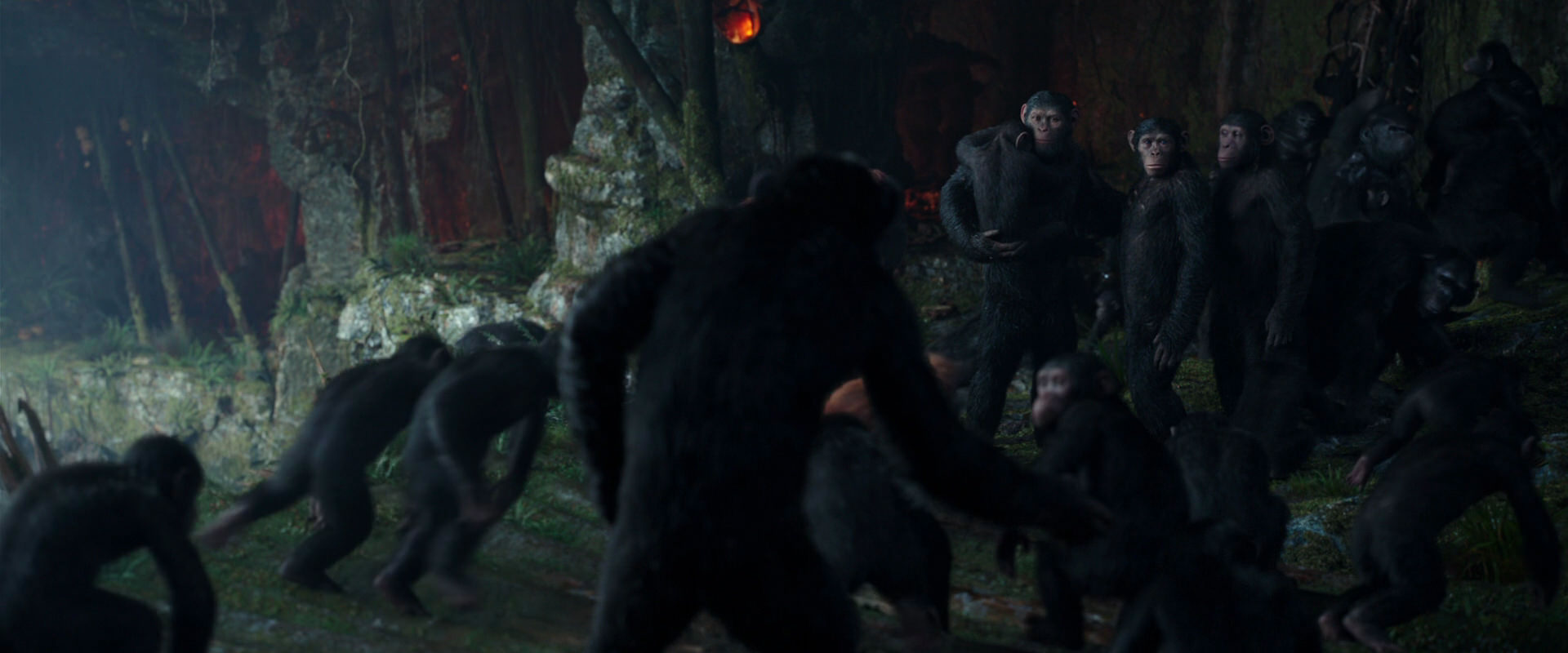 War for the Planet of the Apes (2017) movie still 1657