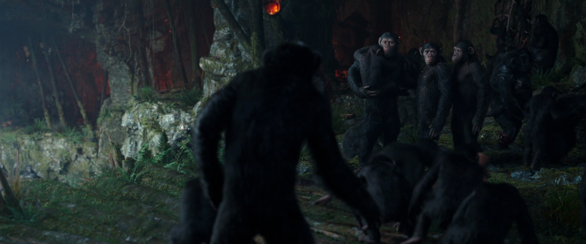 War for the Planet of the Apes (2017) screencap 1659