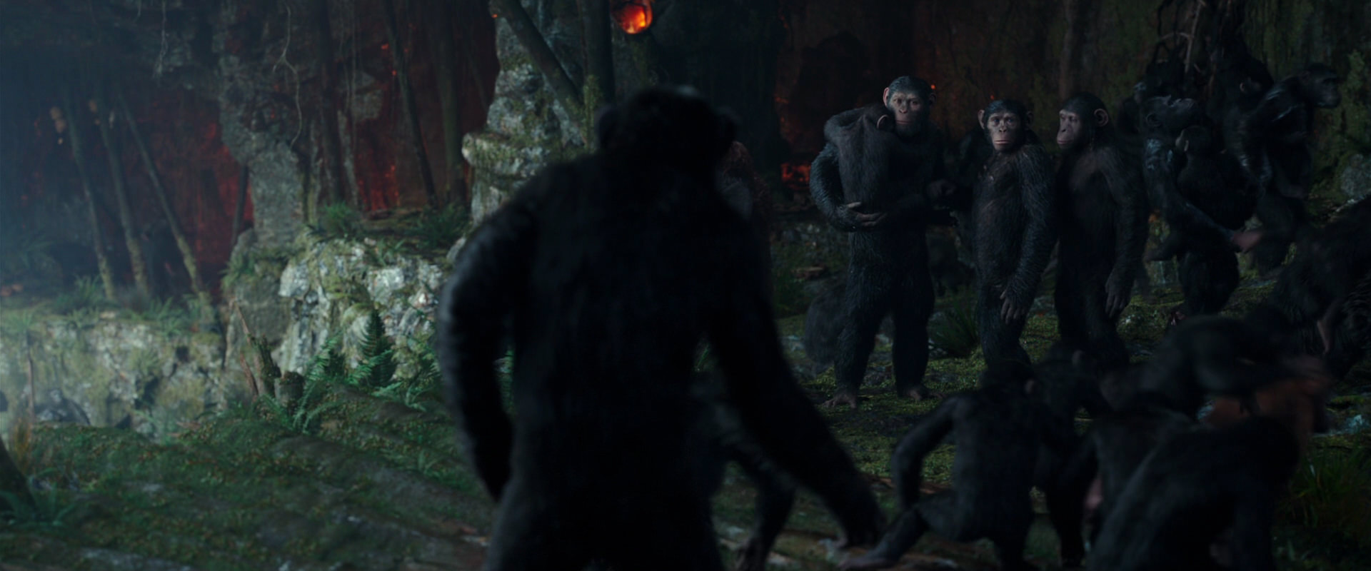 War for the Planet of the Apes (2017) movie still 1660