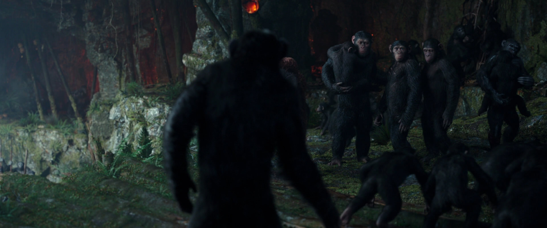 War for the Planet of the Apes (2017) screencap 1662
