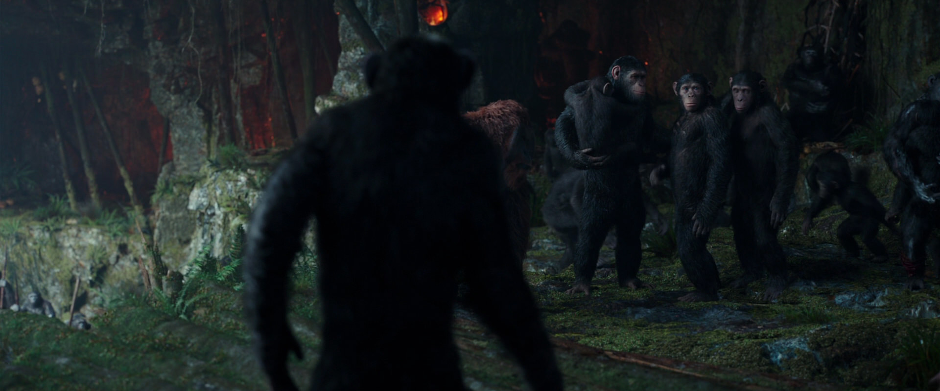 War for the Planet of the Apes (2017) screencap 1665