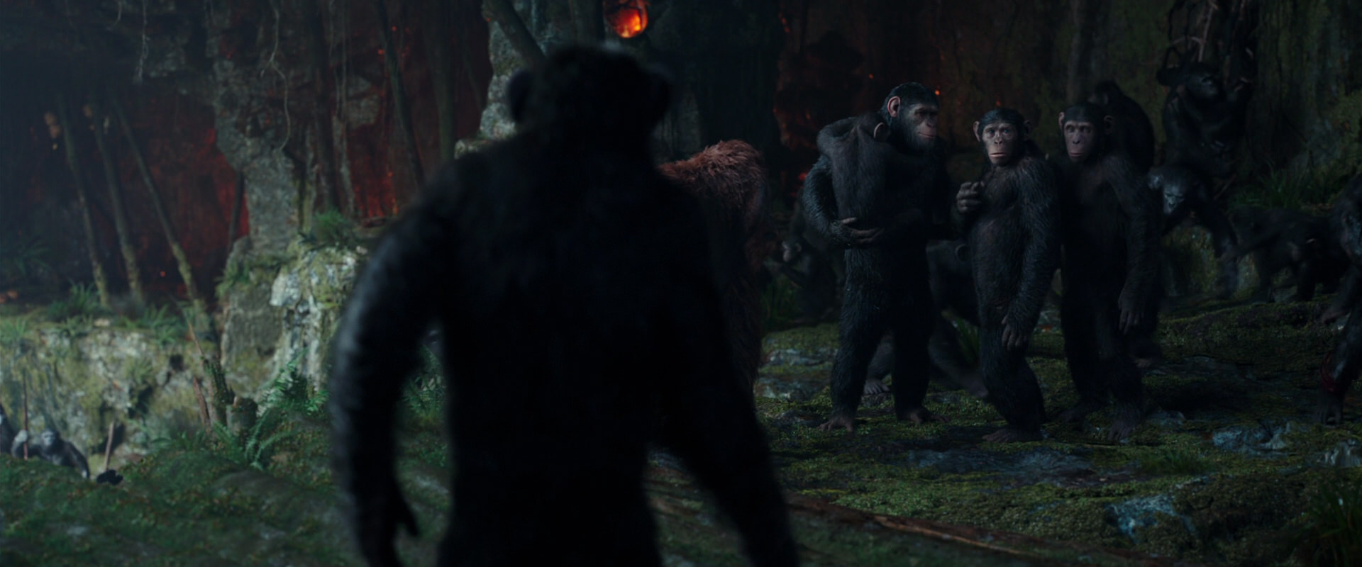 War for the Planet of the Apes (2017) movie still 1666