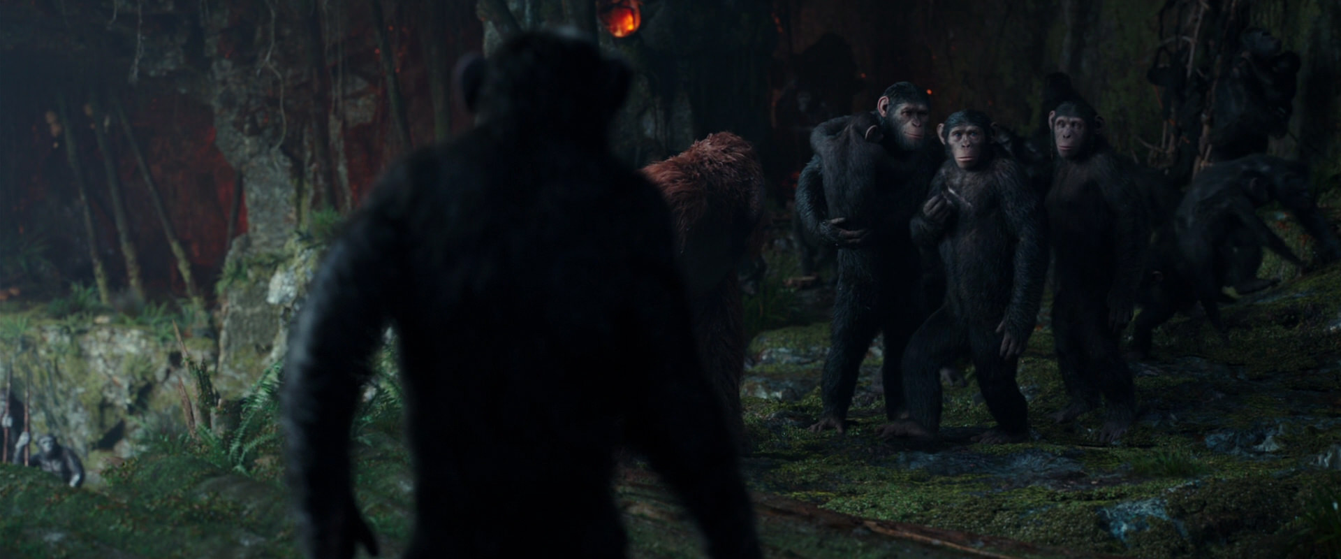 War for the Planet of the Apes (2017) screencap 1668