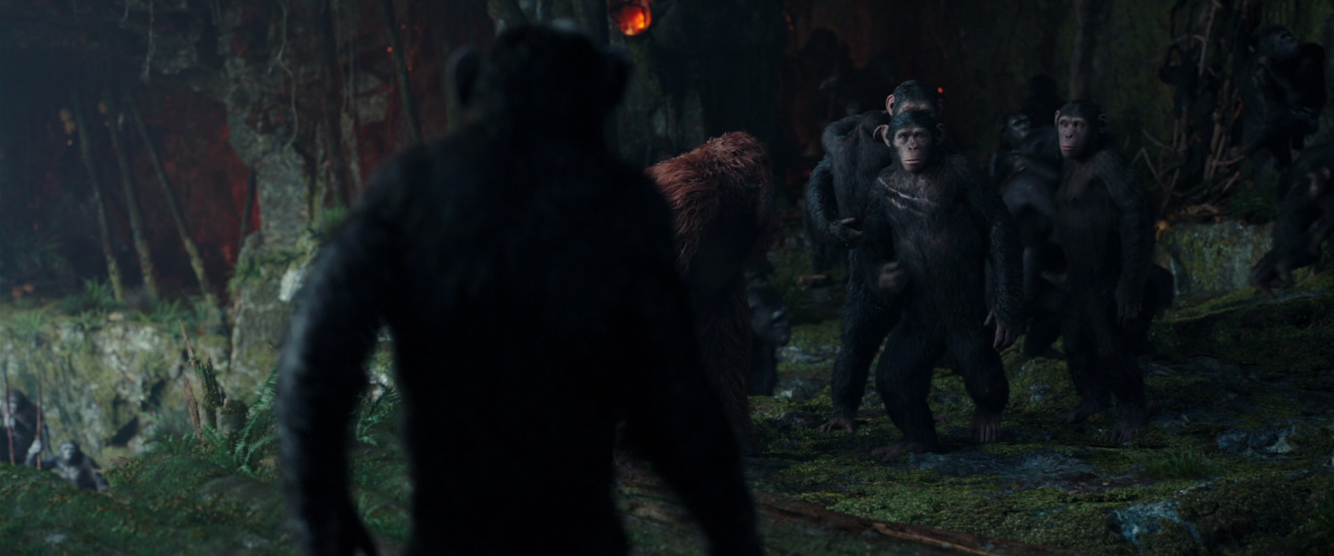 War for the Planet of the Apes (2017) movie still 1669