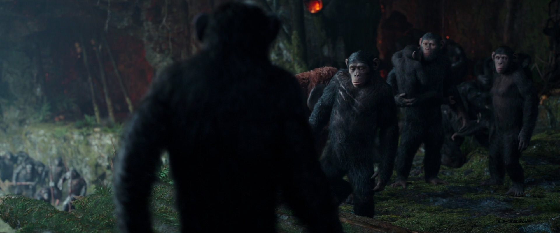 War for the Planet of the Apes (2017) screencap 1674