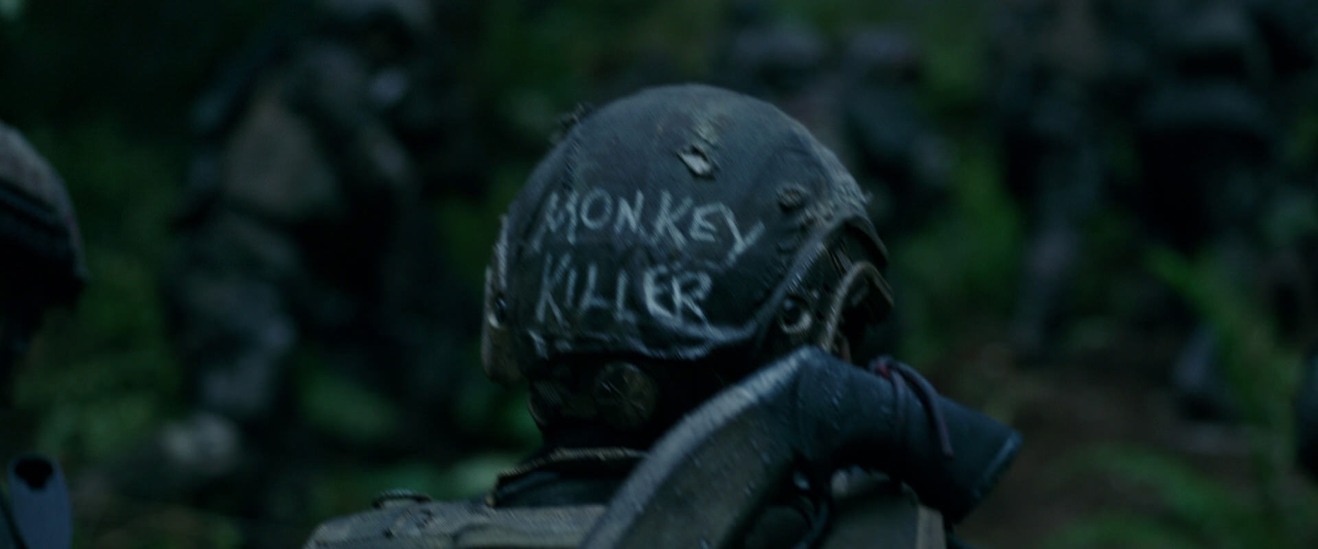 War for the Planet of the Apes (2017) HD screenshot 17