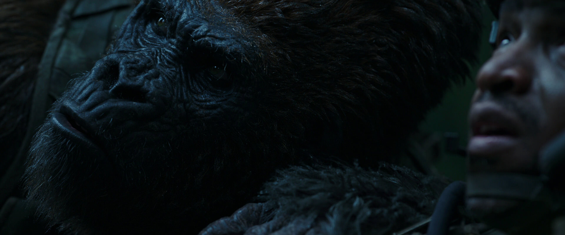 War for the Planet of the Apes (2017) HD screenshot 170