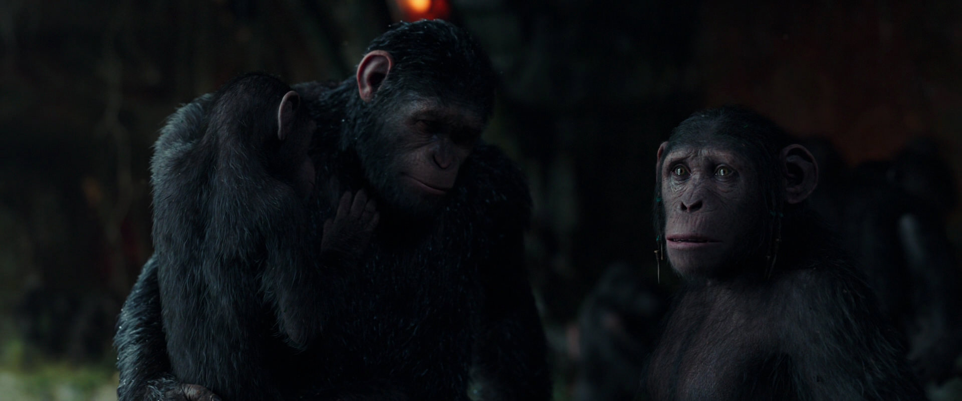 War for the Planet of the Apes (2017) movie still 1702