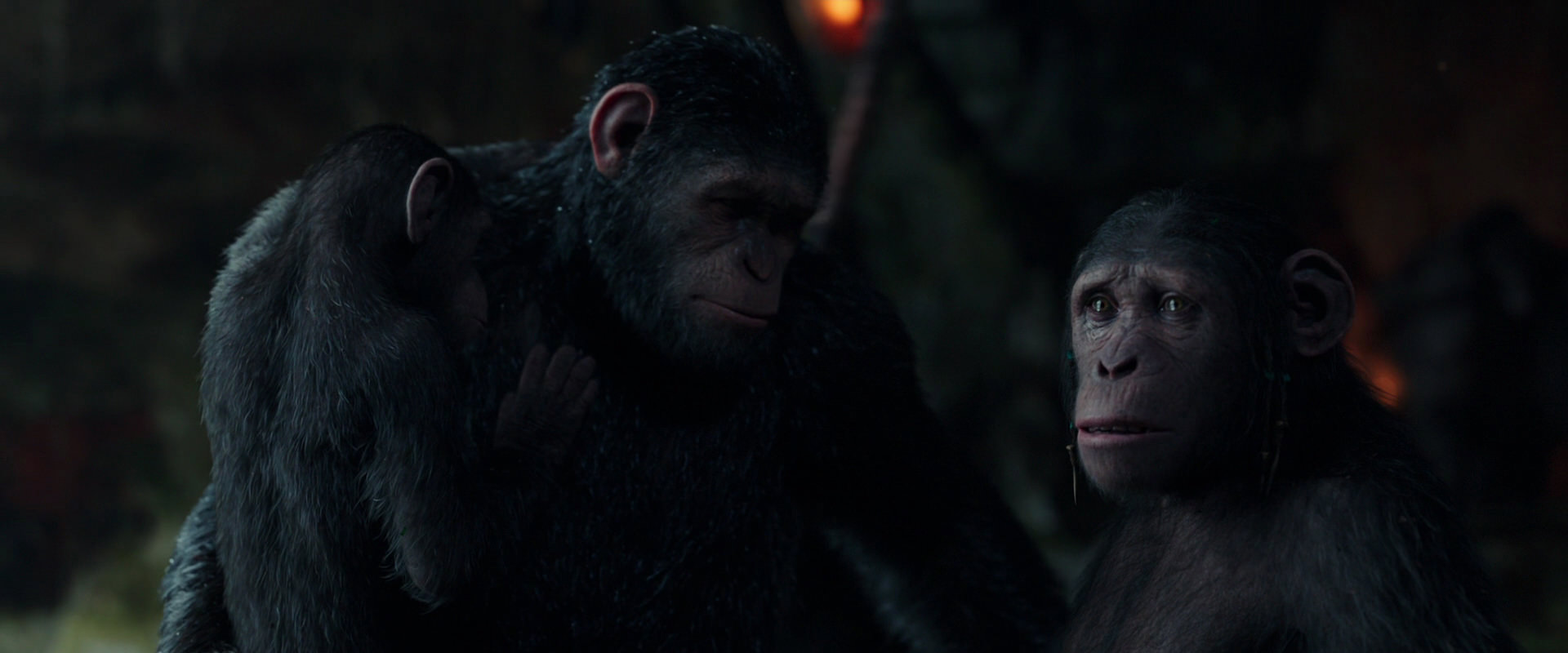 War for the Planet of the Apes (2017) movie still 1705