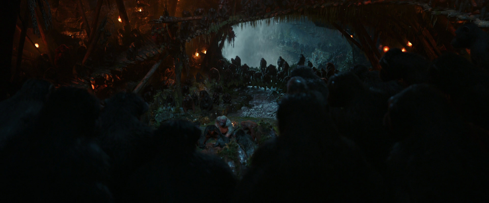 War for the Planet of the Apes (2017) movie still 1720