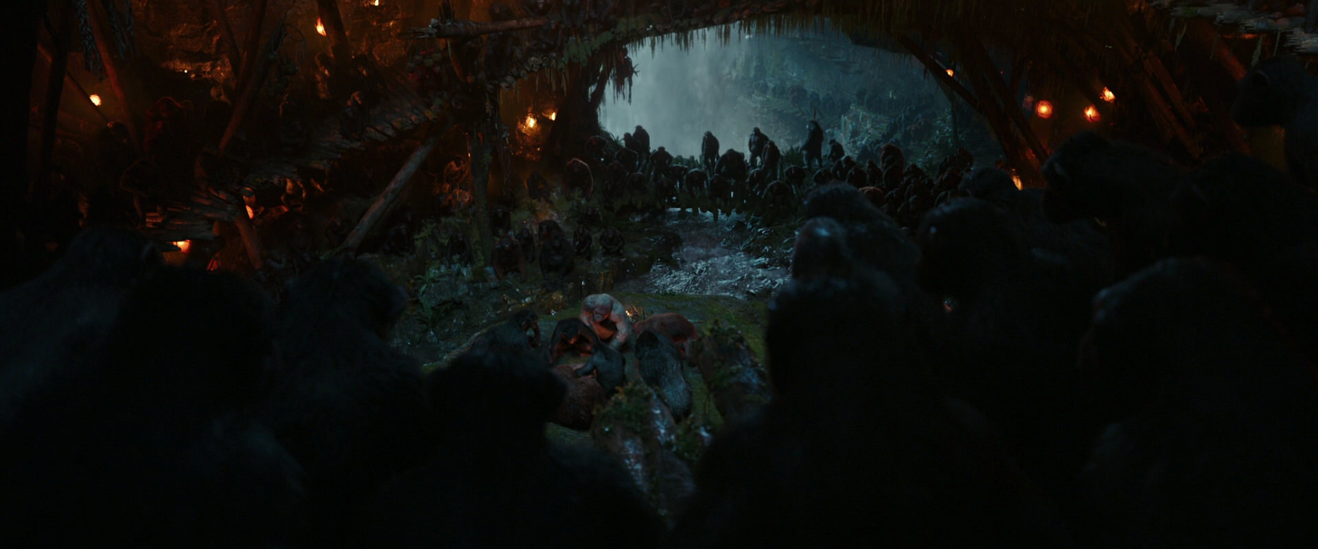 War for the Planet of the Apes (2017) HD screenshot 1721