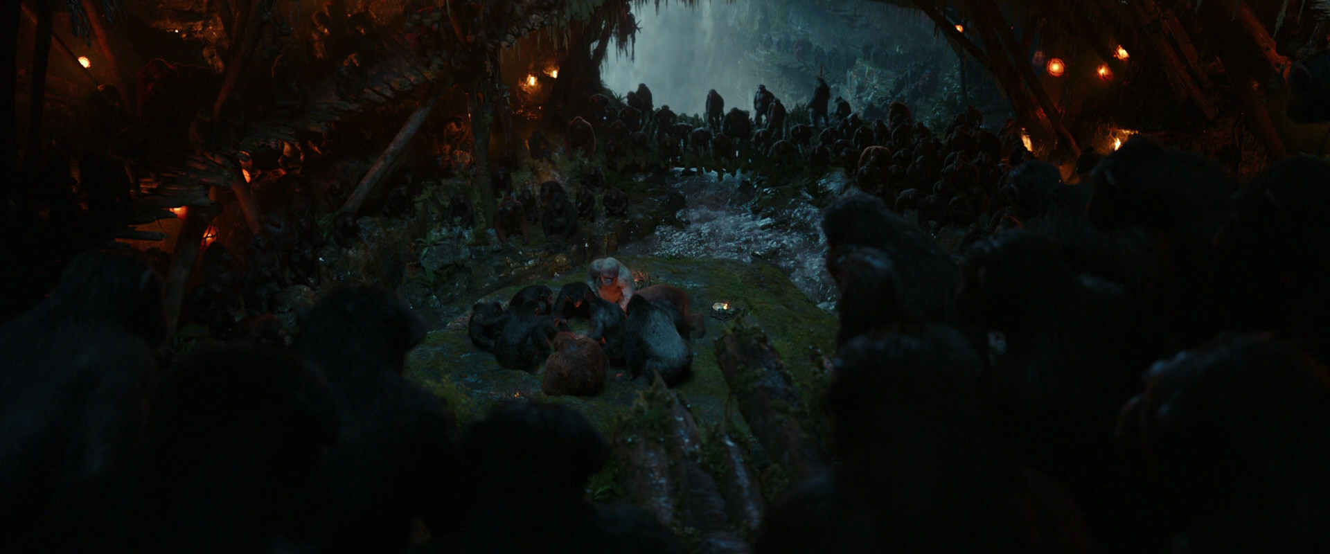 War for the Planet of the Apes (2017) movie still 1723