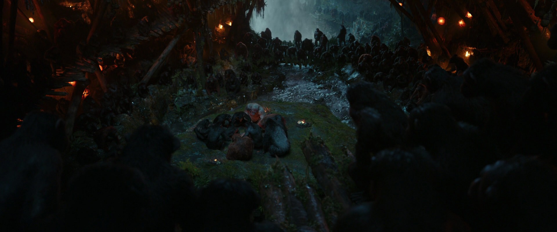 War for the Planet of the Apes (2017) HD screenshot 1724