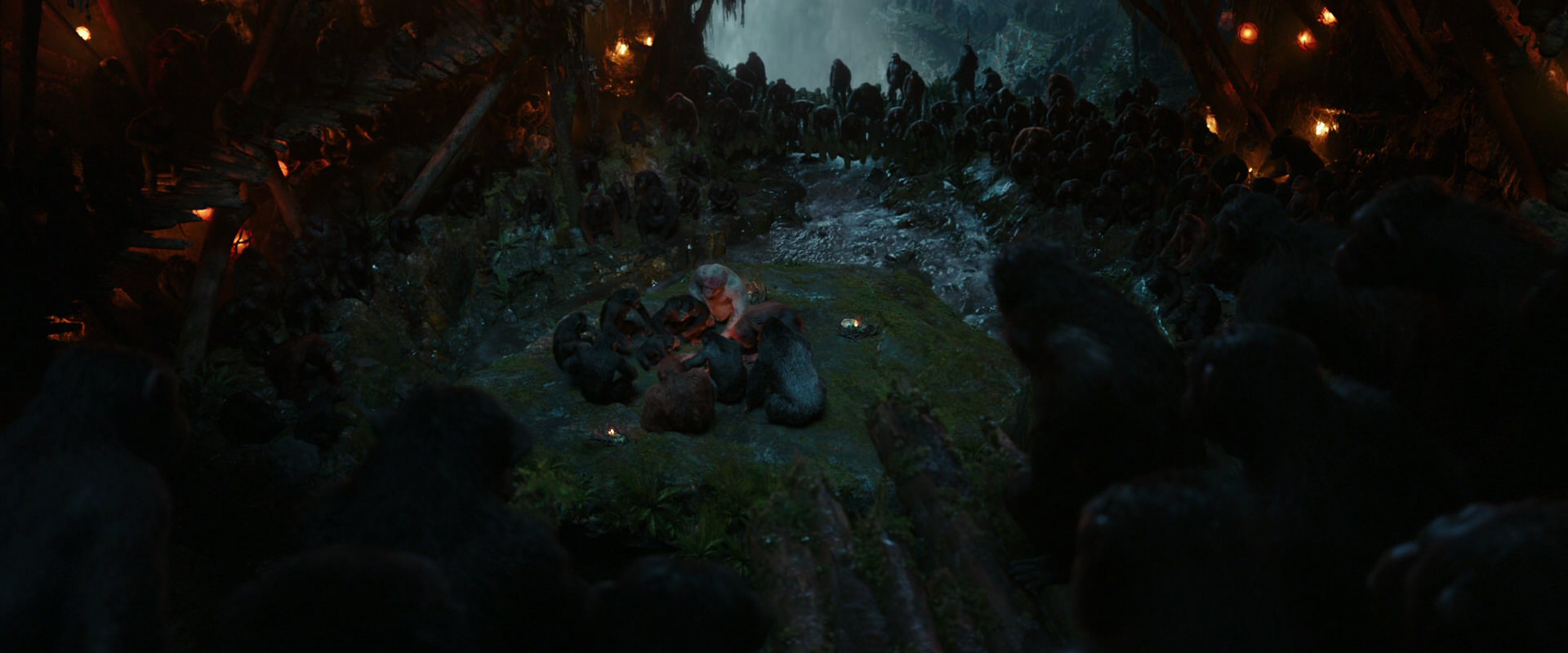 War for the Planet of the Apes (2017) movie still 1726