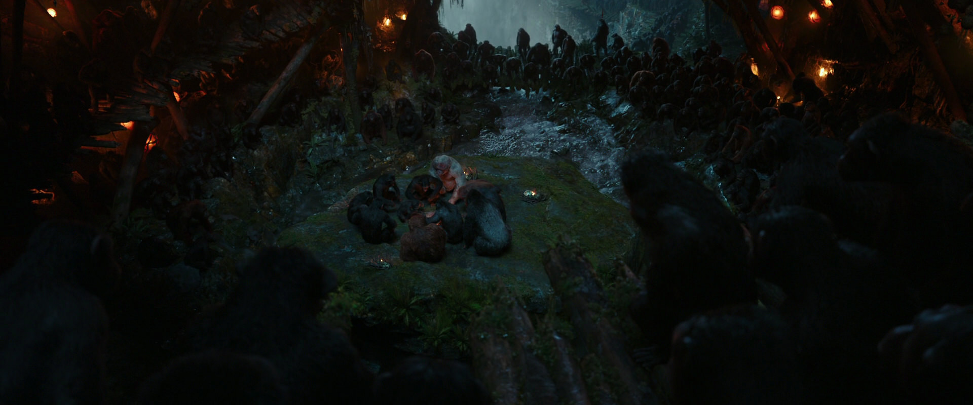 War for the Planet of the Apes (2017) HD screenshot 1727
