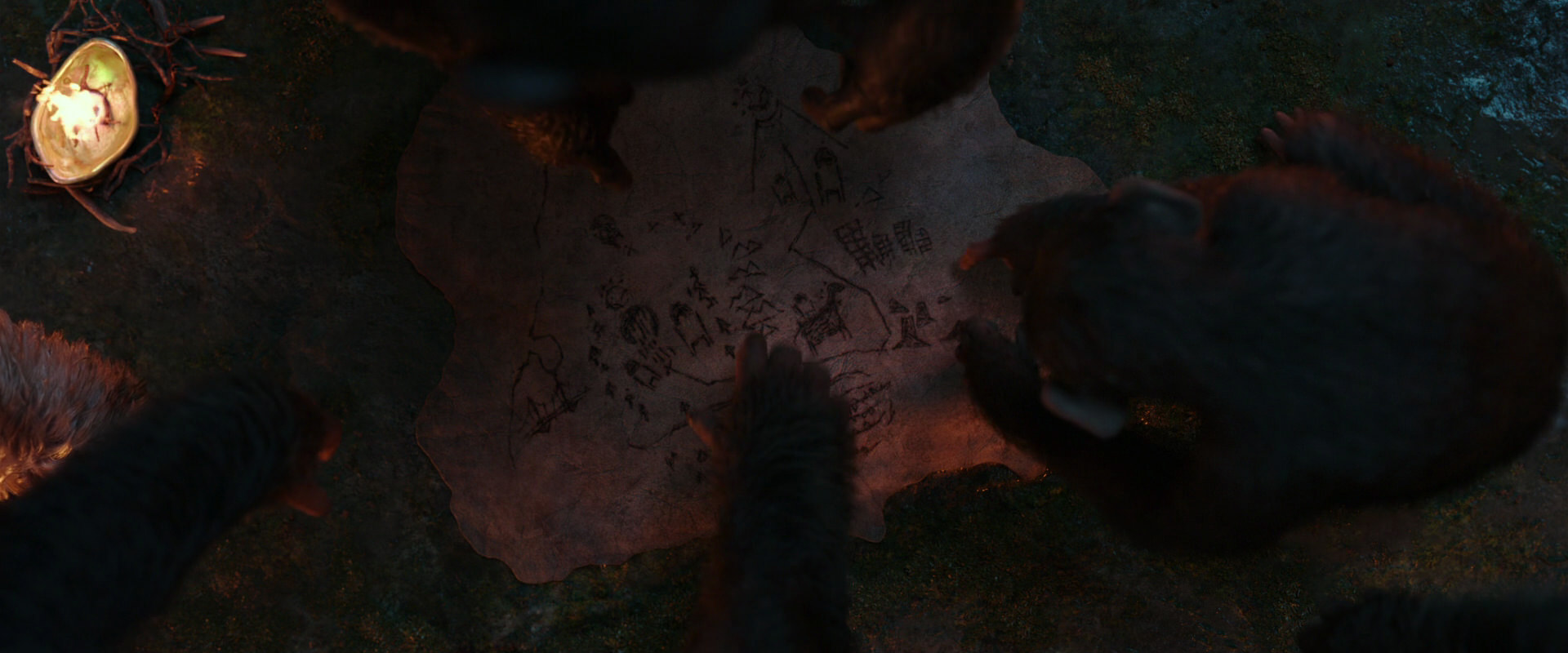 War for the Planet of the Apes (2017) movie still 1729