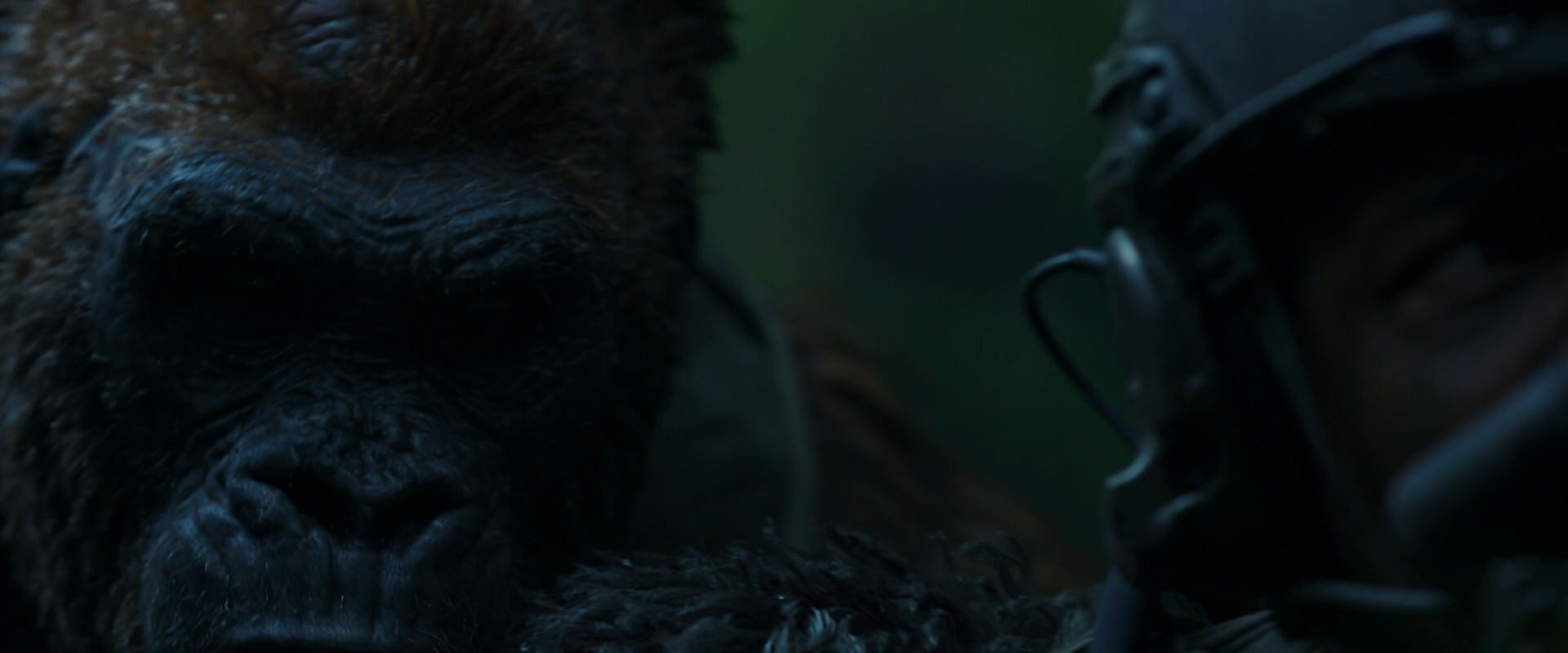 War for the Planet of the Apes (2017) HD screenshot 173