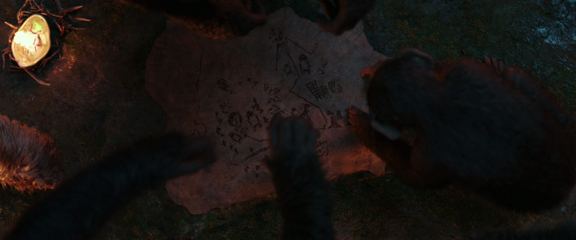 War for the Planet of the Apes (2017) HD screenshot 1730