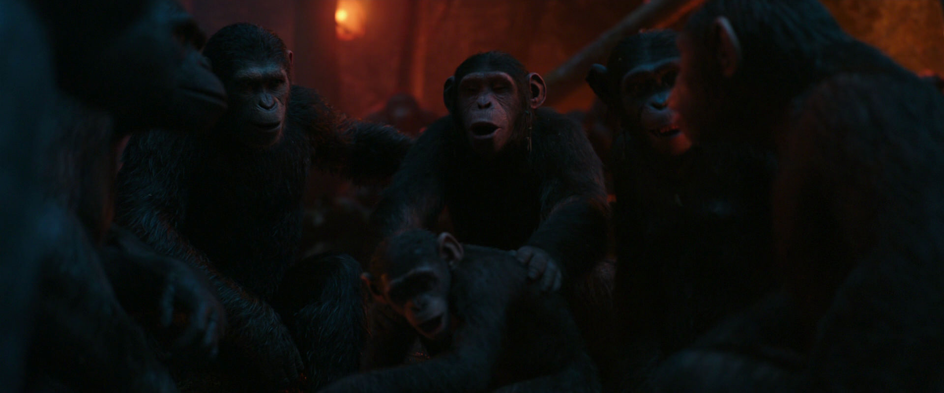 War for the Planet of the Apes (2017) screencap 1737