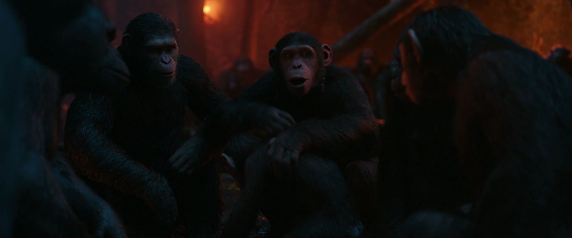 War for the Planet of the Apes (2017) HD screenshot 1739