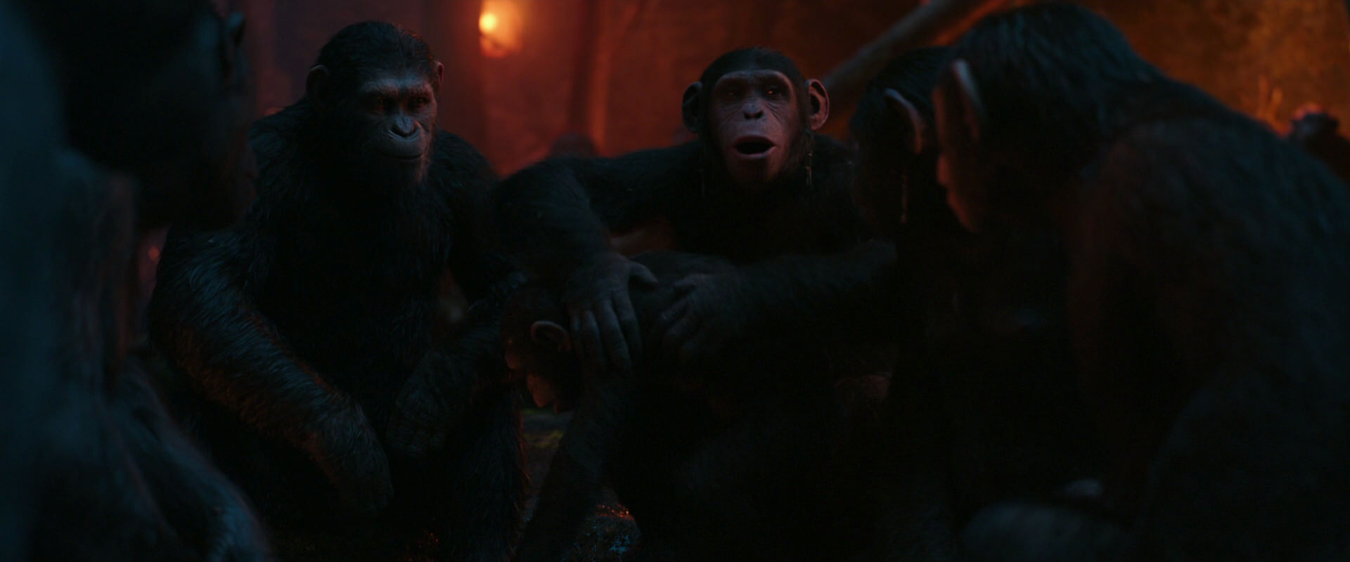 War for the Planet of the Apes (2017) screencap 1740