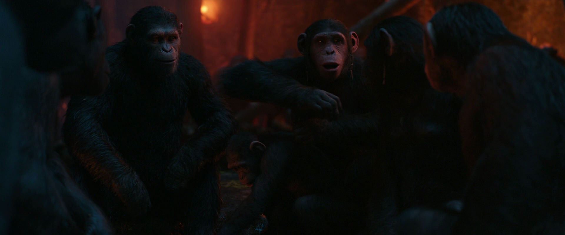 War for the Planet of the Apes (2017) movie still 1741