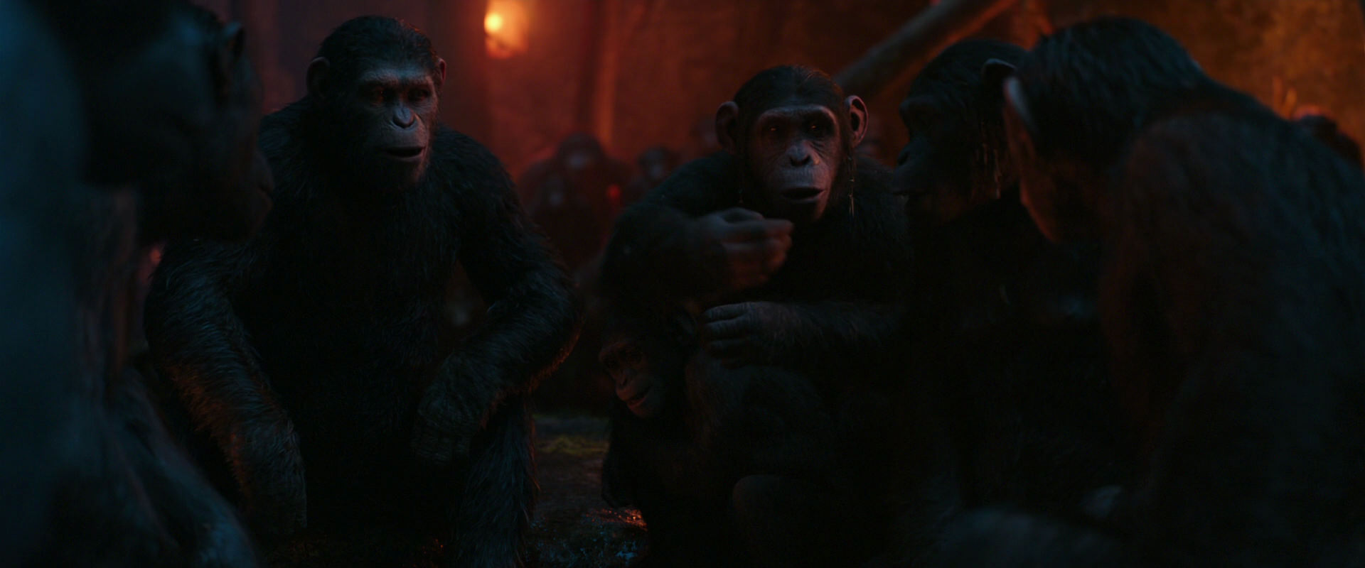 War for the Planet of the Apes (2017) screencap 1743