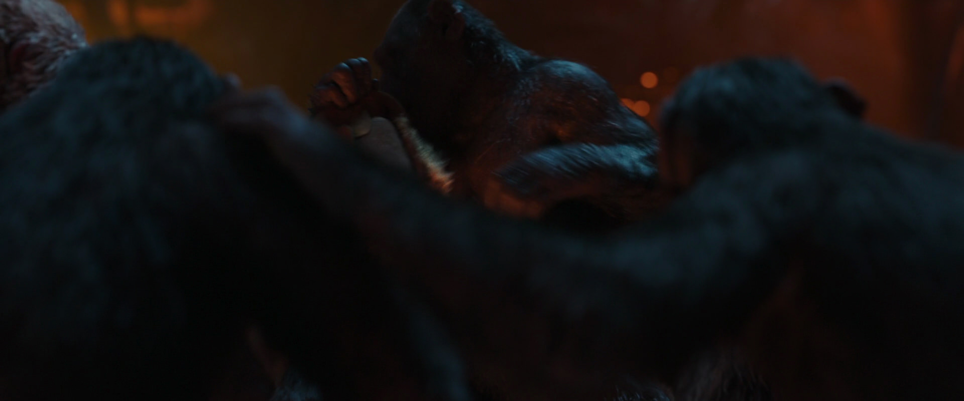 War for the Planet of the Apes (2017) movie still 1750