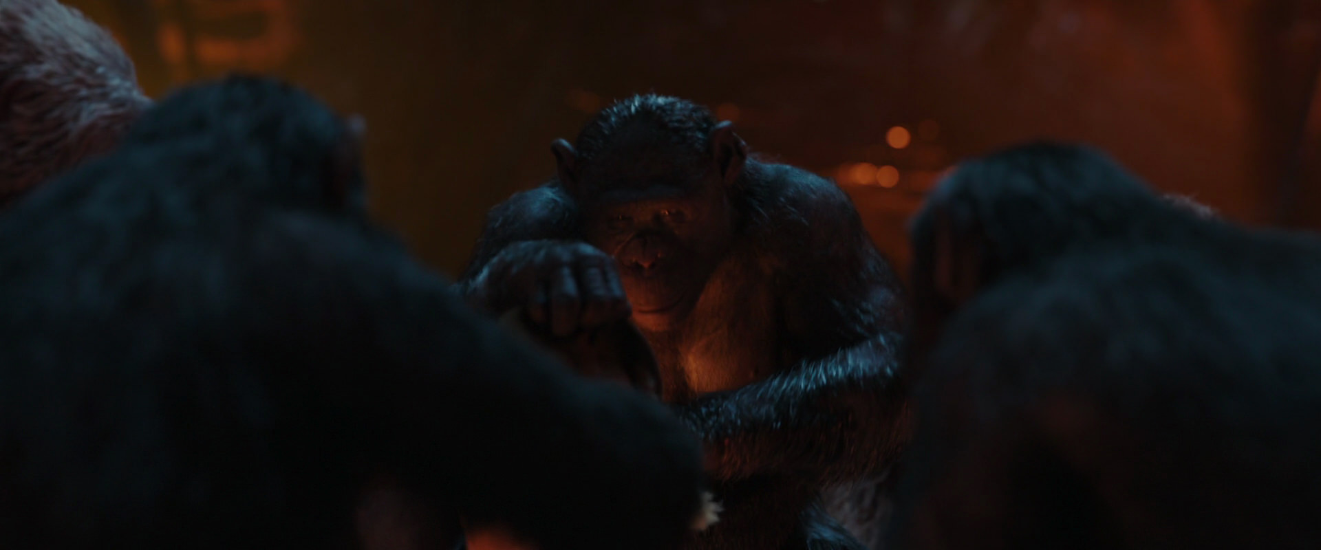 War for the Planet of the Apes (2017) HD screenshot 1754
