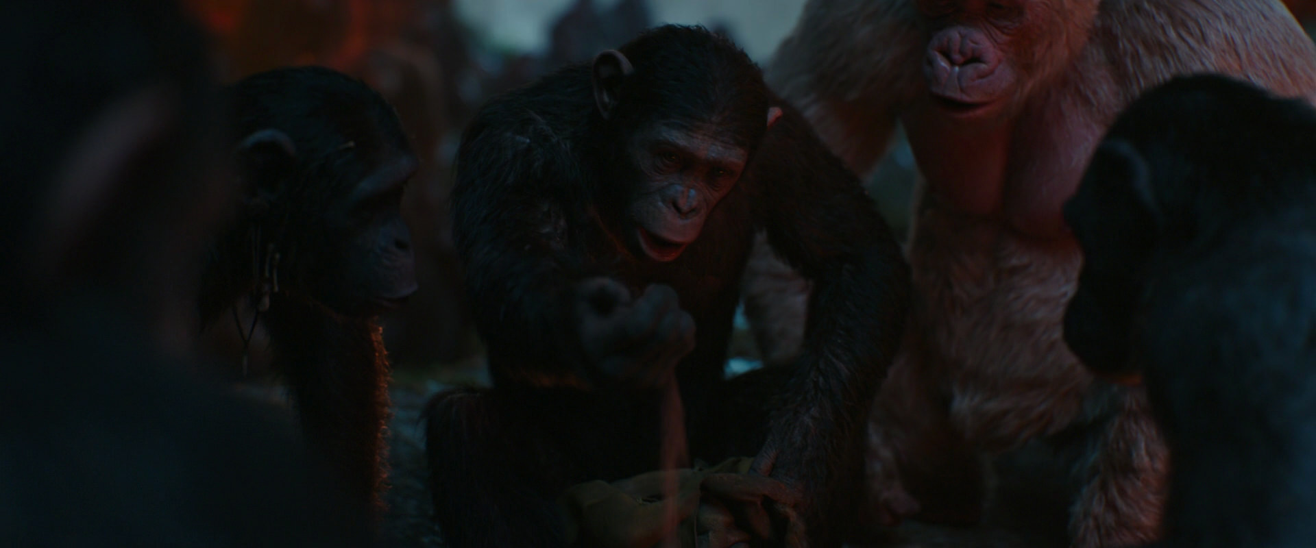 War for the Planet of the Apes (2017) screencap 1764