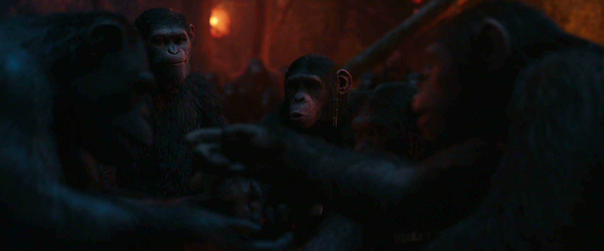 War for the Planet of the Apes (2017) screencap 1767