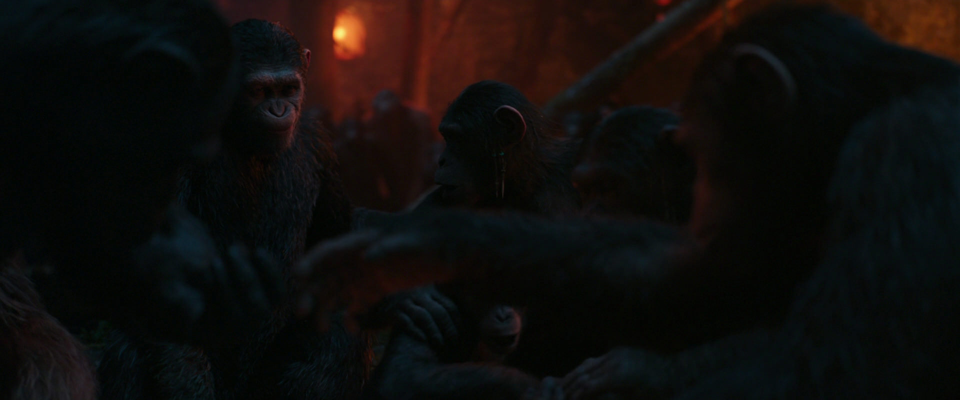 War for the Planet of the Apes (2017) screencap 1770