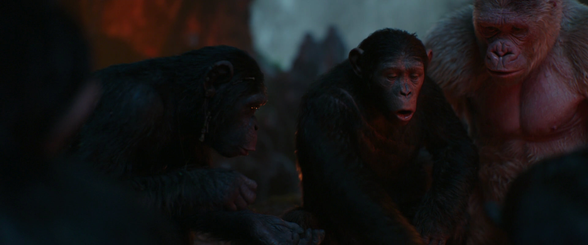War for the Planet of the Apes (2017) HD screenshot 1775