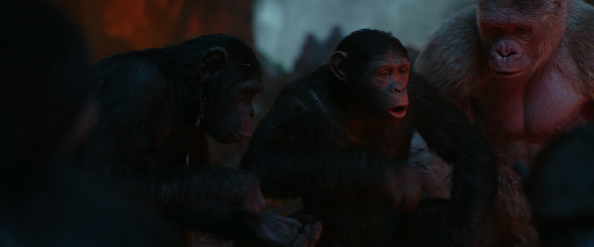 War for the Planet of the Apes (2017) screencap 1776