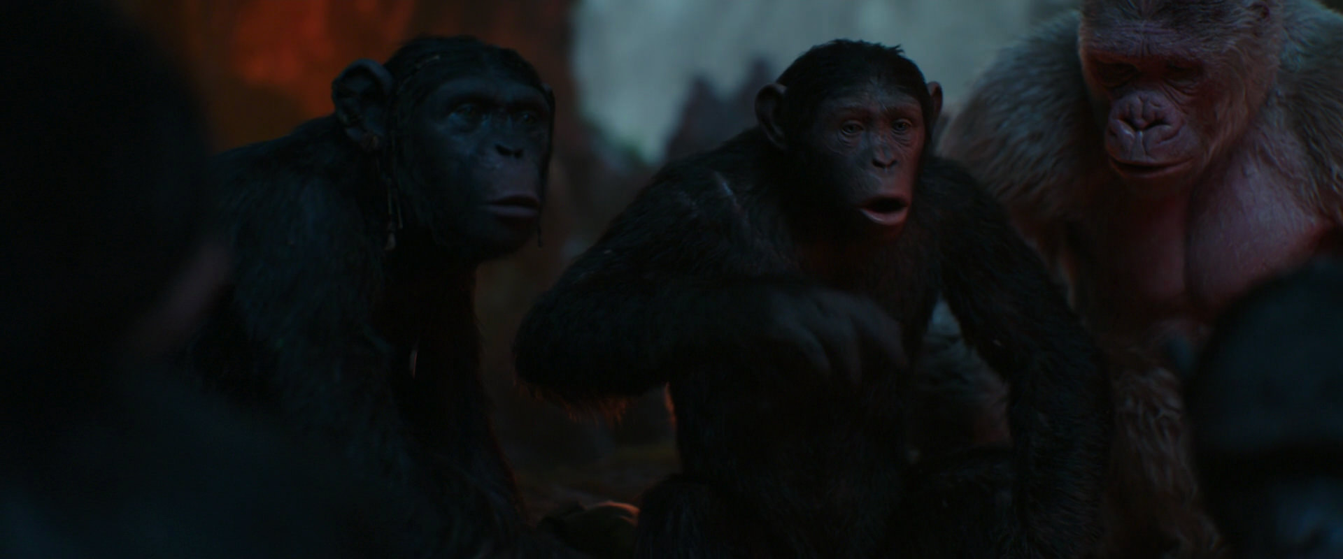 War for the Planet of the Apes (2017) HD screenshot 1778