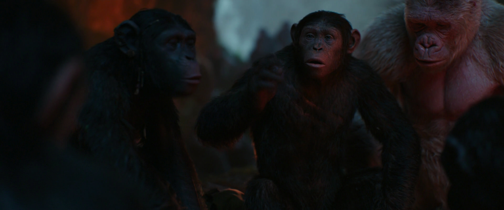 War for the Planet of the Apes (2017) screencap 1779