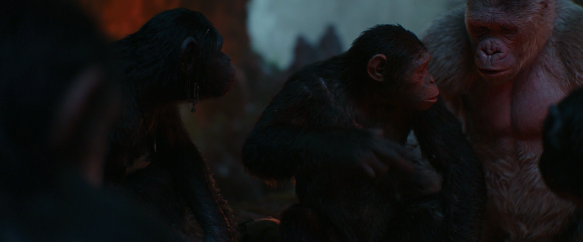 War for the Planet of the Apes (2017) movie still 1783