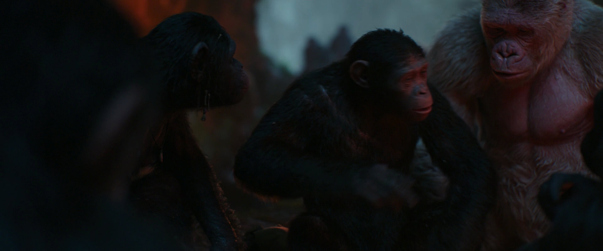 War for the Planet of the Apes (2017) HD screenshot 1784