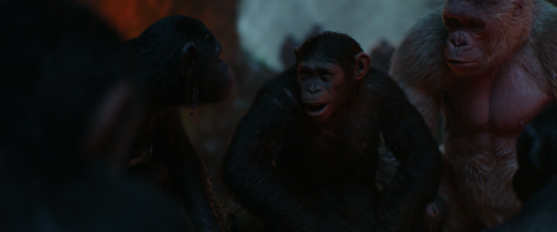 War for the Planet of the Apes (2017) screencap 1788