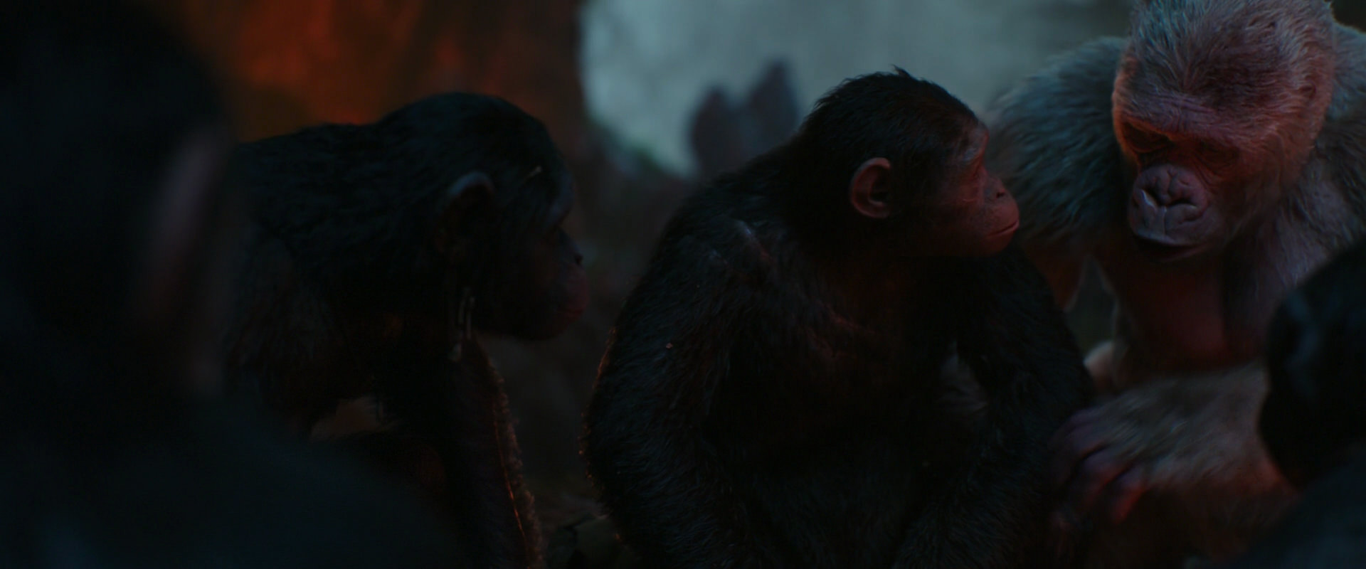 War for the Planet of the Apes (2017) HD screenshot 1790