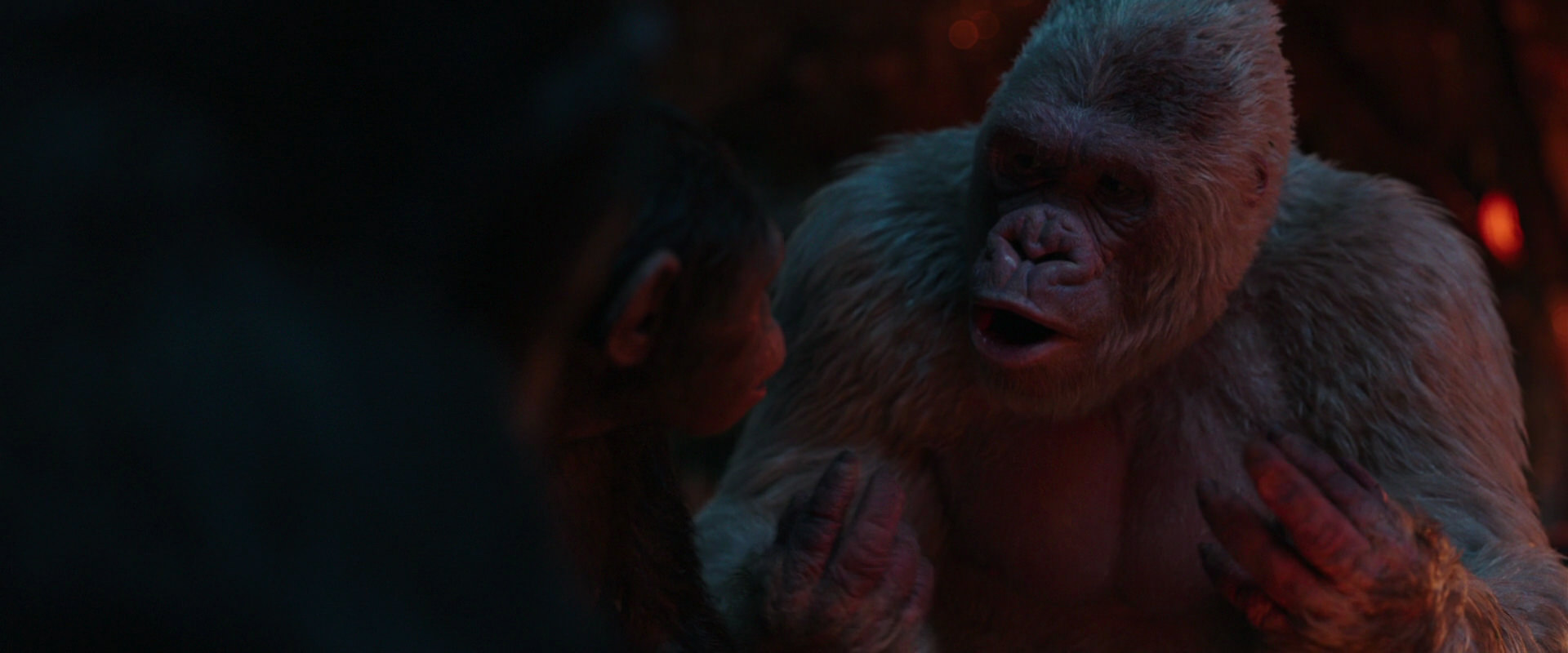 War for the Planet of the Apes (2017) HD screenshot 1802