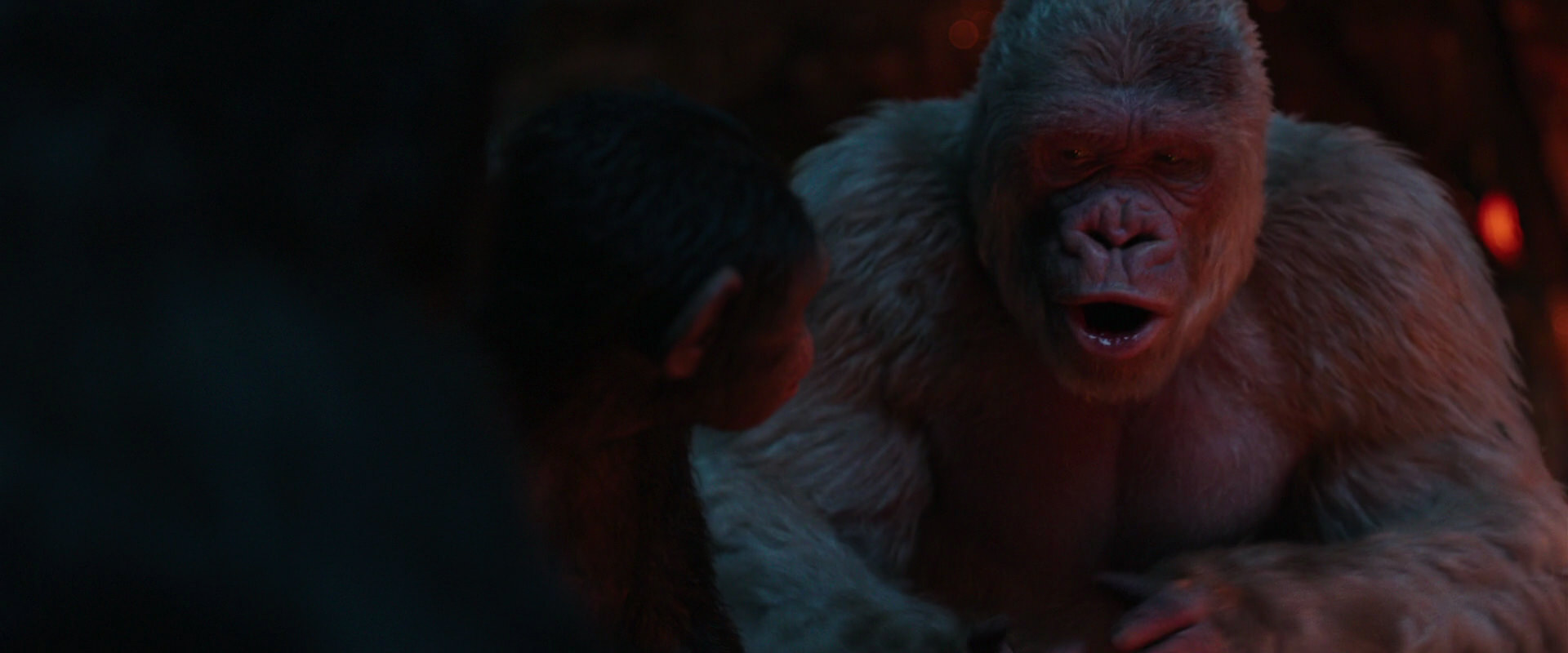 War for the Planet of the Apes (2017) HD screenshot 1805