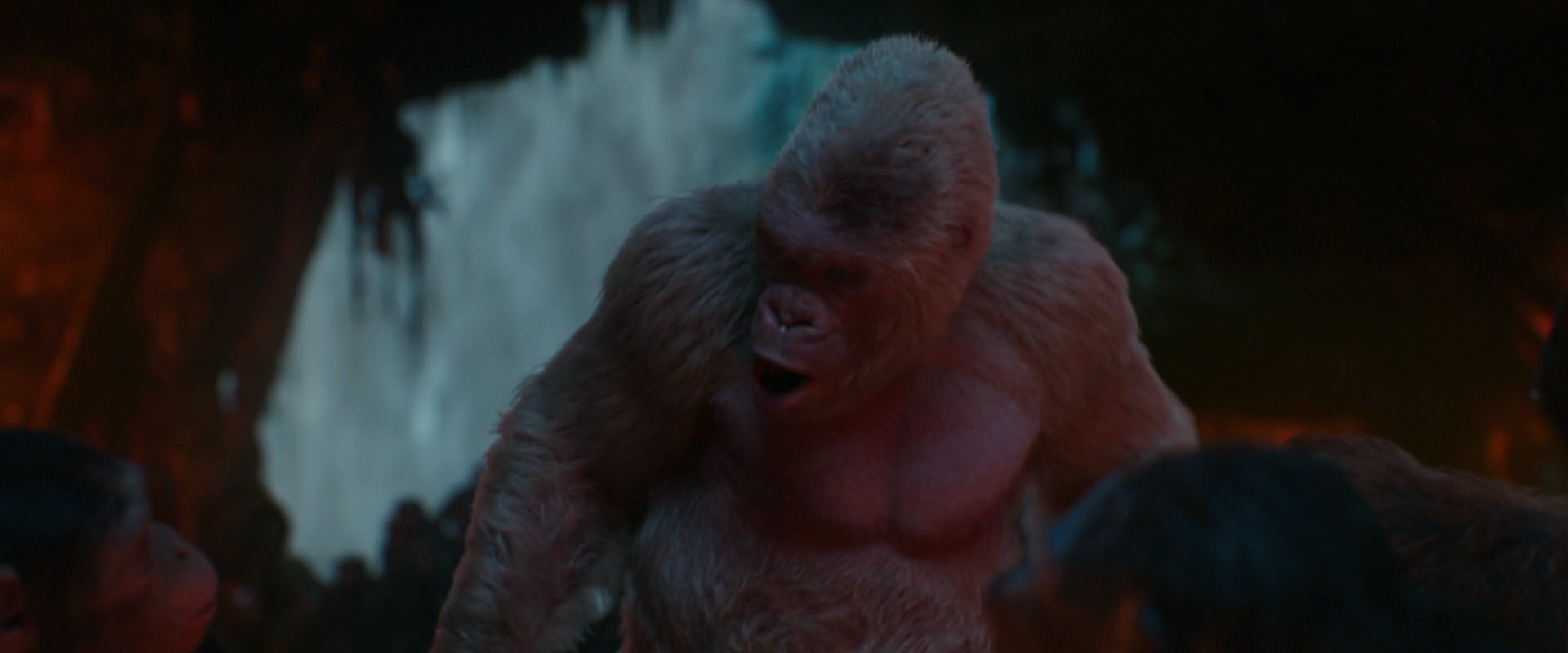 War for the Planet of the Apes (2017) HD screenshot 1811