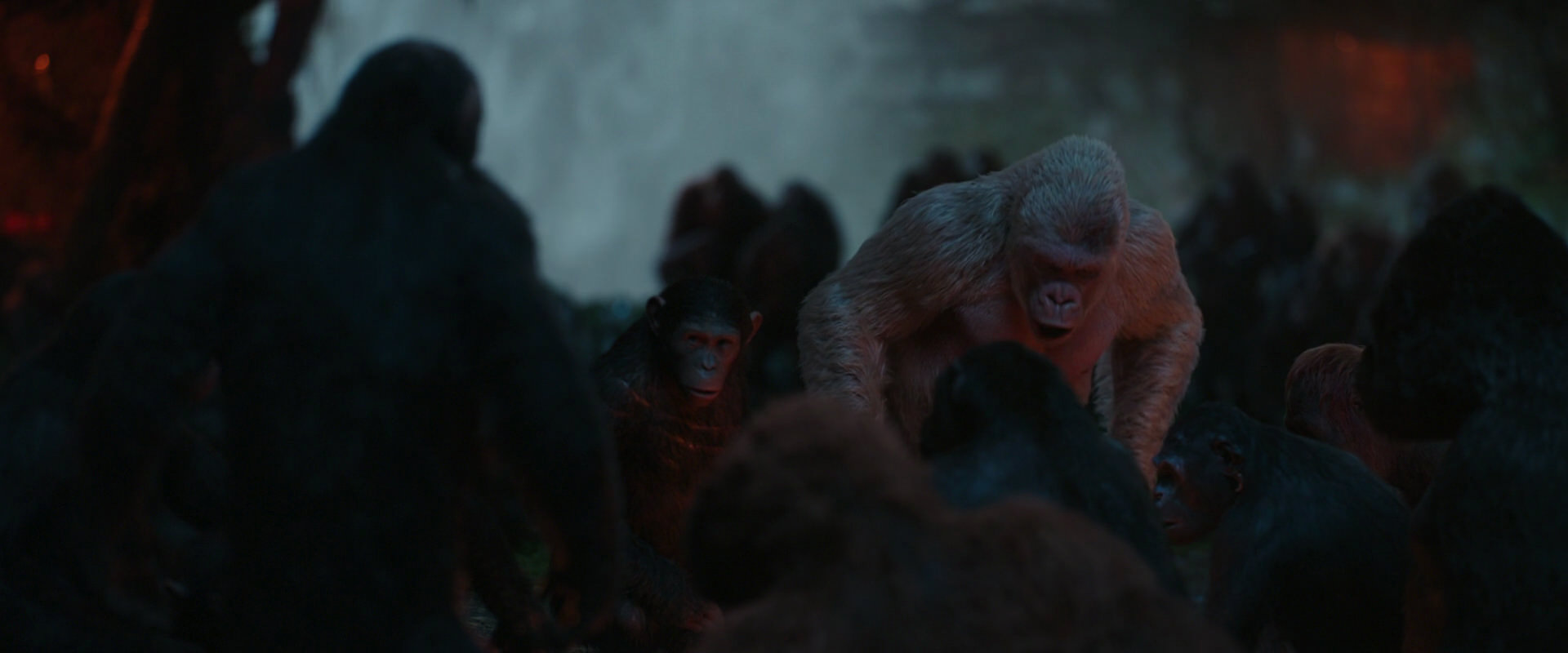 War for the Planet of the Apes (2017) HD screenshot 1820