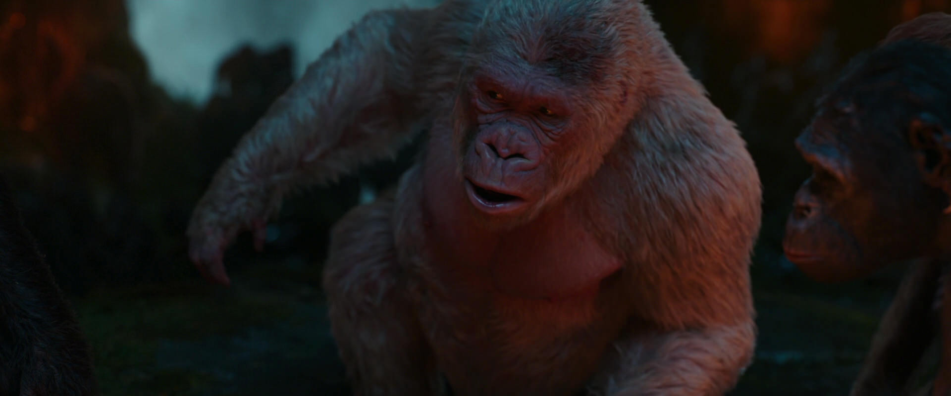 War for the Planet of the Apes (2017) HD screenshot 1832