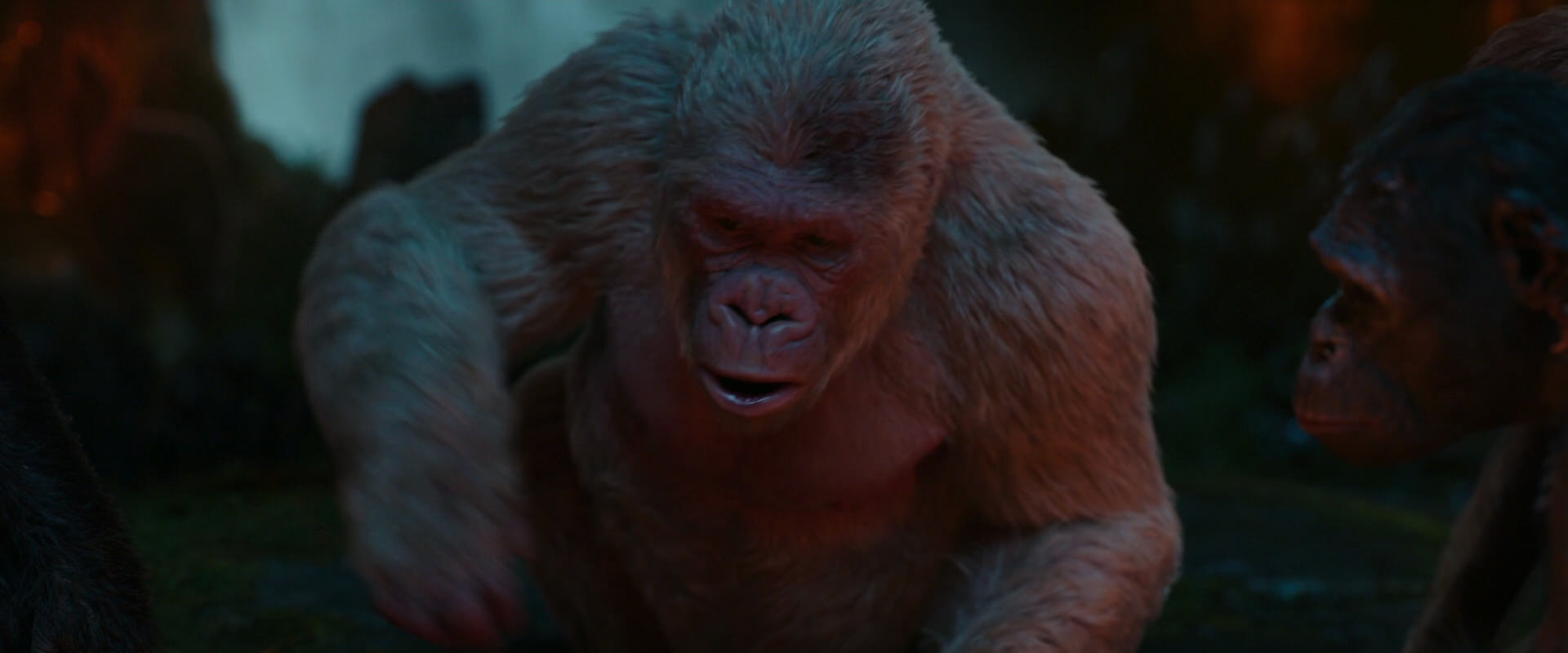 War for the Planet of the Apes (2017) HD screenshot 1835