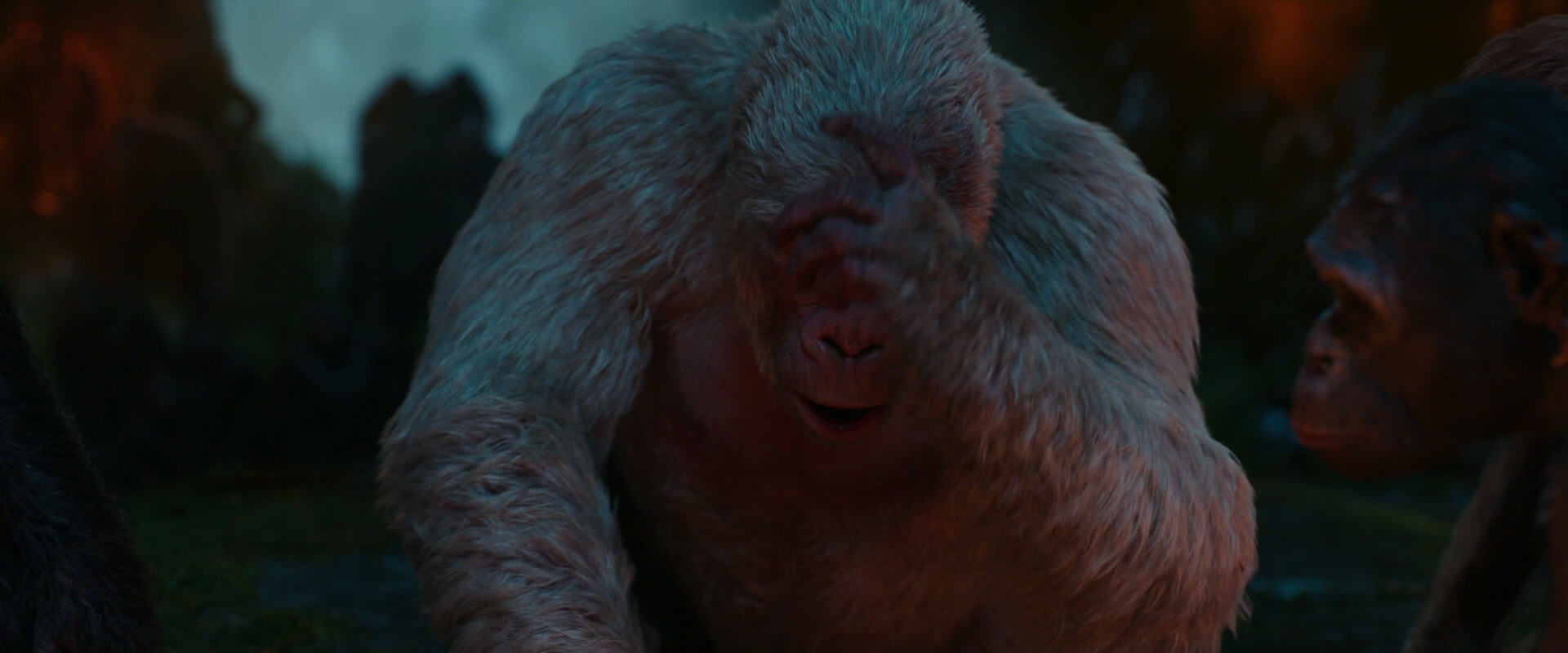 War for the Planet of the Apes (2017) HD screenshot 1838